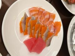 -万荟轩海鲜·粤式点心自助餐厅(蓝海风万怡酒店)