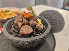 炙石醇烤牛立方-GOTLOT COFFEE&KITCHEN角落厨房NOOK店
