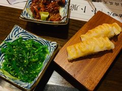 火炙蟹棒-古田居·特色寿司料理(骏欣中心店)