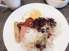 -陆家嘴万怡酒店·万荟轩