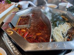 -鼎汇丰重庆老火锅(鞍顺园店)