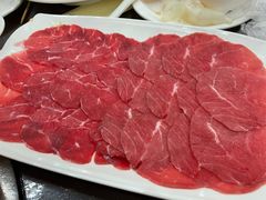 -福寿斋·老北京铜锅涮肉·烧烤(清岚店)