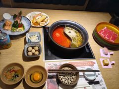 -温野菜涮涮锅(曲江大悦城店)