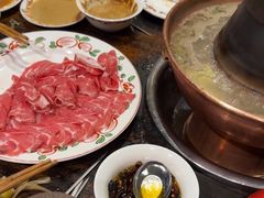 -老门框爆肚涮肉(方庄店)