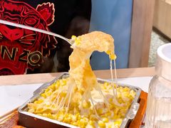 芝士焗玉米-七八冷面·延边朝鲜族美食(圣熙八号店)