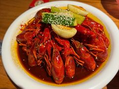 -红胖胖龙虾王·本地菜