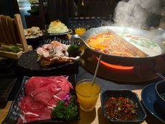 -湊湊火锅·茶憩(上海合生汇店)