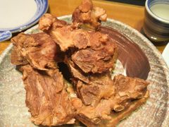 特色大铁锅烀腔骨-95号酱骨·一块豆腐(展春园西路店)