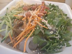 拌拉皮-陈傻子餐厅(世纪都会店)