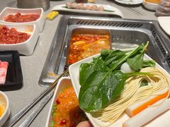 -海底捞火锅(贵和购物中心店.原鲁能城店)