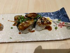 -柏鮨寿司.刺身.定食(米山町地中海店)