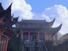 -九华山风景区