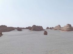 -敦煌雅丹国家地质公园