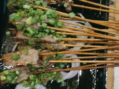 嫩烤牛肉串-木屋烧烤(龙湖天街店)