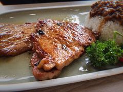 韩式烤猪排饭-朗迪姆餐厅(丰尚国际广场店)