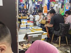 -喝丢一只鞋海鲜烧烤·海肠捞饭(文体街店)