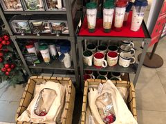 零售区-星巴克(杭州嘉里中心4F店)