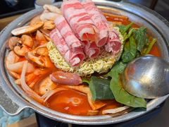 -金博士朝鲜民族餐厅(工大店)