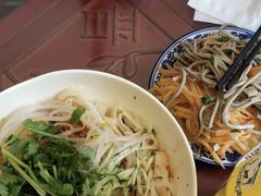-晋爱面大同刀削面(白纸坊店)