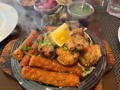 -Vedas印度餐厅(常熟路店)