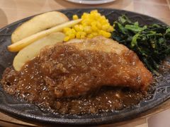 -萨莉亚意大利餐厅(白云汇店)