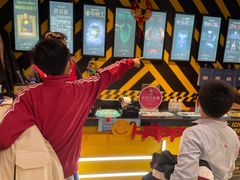 -Xcape异时刻密室逃脱真人NPC(新世界百货崇文店)