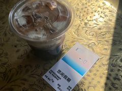 -小巨场咖啡