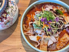 -禾田烤包子·新疆菜(人民电影院店)