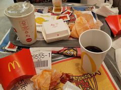 -麦当劳(西单明珠店)