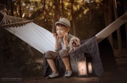 -金麦兜儿童摄影(新星绿城店)