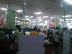 超市口-信誉楼商厦(赵县店)