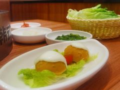 小菜-韩悦牛排烤肉无限续(宝能中心店)