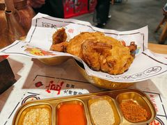 长安葫芦鸡-长安大牌档之西安博物院文化餐厅(中贸店)