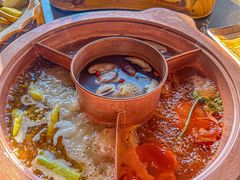 -滇釜火锅·能喝汤的火锅(车公庄店)