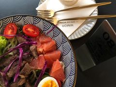 牛油果谷物牛肉沙拉-MIMO CAFE(沙头角店)