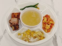 -中央财经大学-食堂