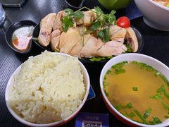 海南鸡-绿柠食堂(北外滩店)