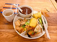 -素满香·全民食养自助(建邺万达店)