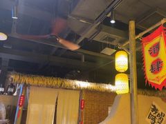 -破三川·新川菜(静安大融城店)