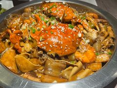 -谢蟹浓·肉蟹煲(新奥店)