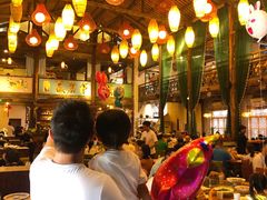 -HOHO餐厅(古子城店)