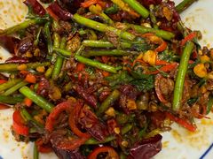 -荆九爷爆炒桥头三嫩(夫子庙店)