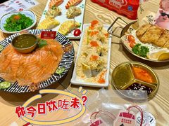 -鱼民·现造寿司(育德店)