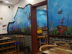 大堂-渣男纸包鱼(学院路店)