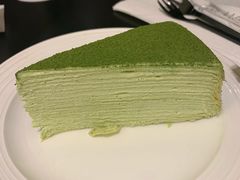 -36抹茶·千层与鲜果茶(欢乐海岸店)