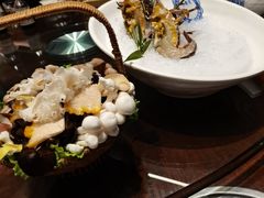 -东海怡品海鲜豆捞(舟宿夜江店)