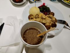自助咖啡-宜家·瑞典风味餐厅(天津东丽商场店)