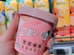 芝芝桃桃雪糕-盒马鲜生(新都心店)