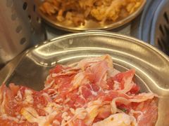 -金喜娜无限自助烤肉(泰达永旺店)