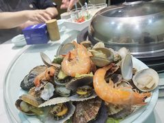 -蓝珊瑚蒸汽海鲜餐厅(龙奥店)